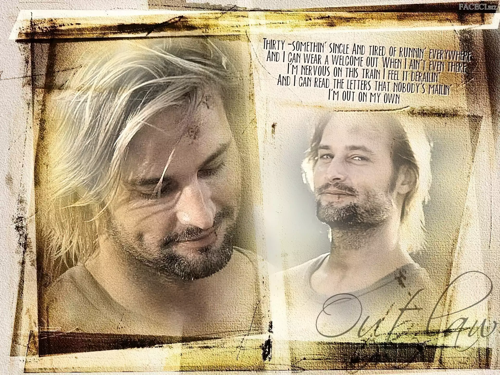 Zagubieni, Serial, napisy, zdjęcia, Lost, Josh Holloway