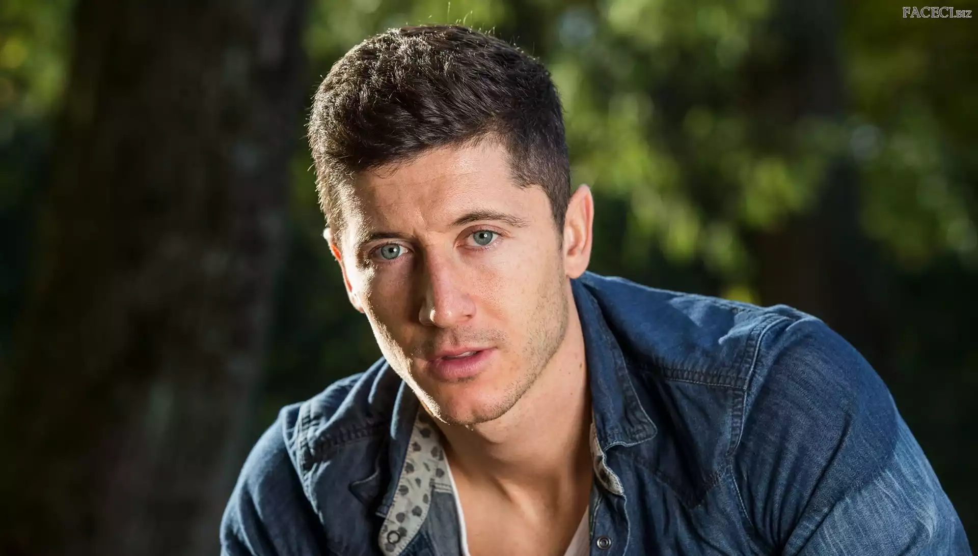 Robert Lewandowski, Mężczyzna, Piłkarz